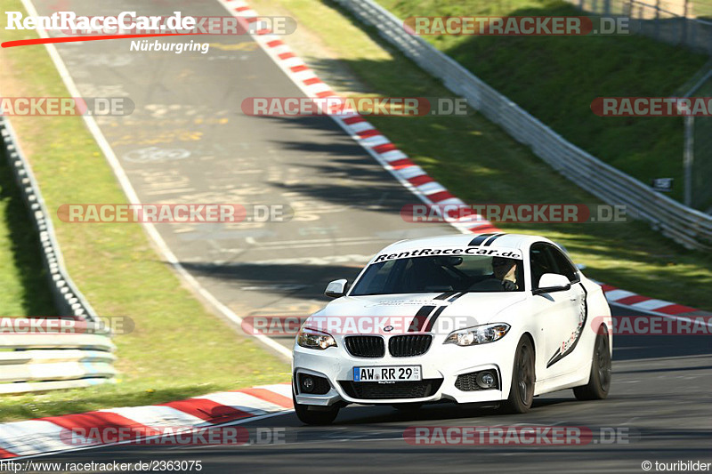 Bild #2363075 - Touristenfahrten Nürburgring Nordschleife 07.05.2016