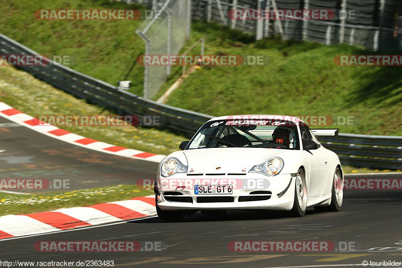 Bild #2363483 - Touristenfahrten Nürburgring Nordschleife 07.05.2016