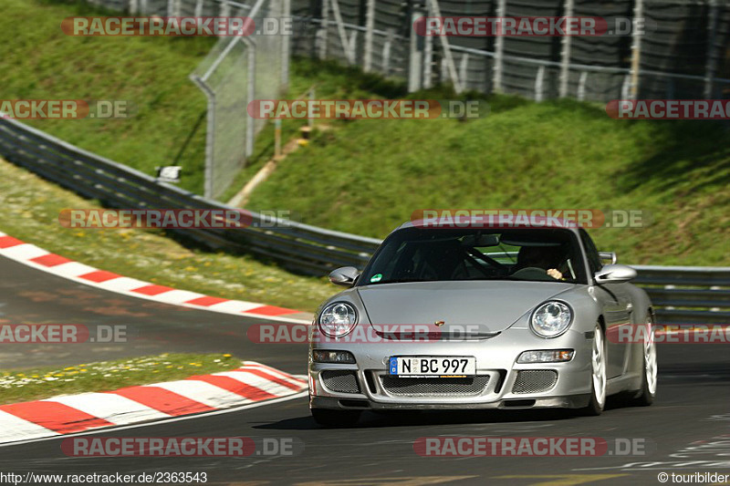 Bild #2363543 - Touristenfahrten Nürburgring Nordschleife 07.05.2016