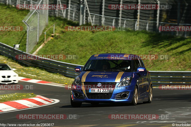 Bild #2363617 - Touristenfahrten Nürburgring Nordschleife 07.05.2016