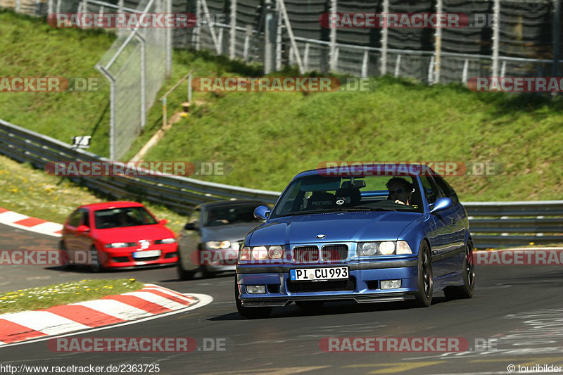 Bild #2363725 - Touristenfahrten Nürburgring Nordschleife 07.05.2016