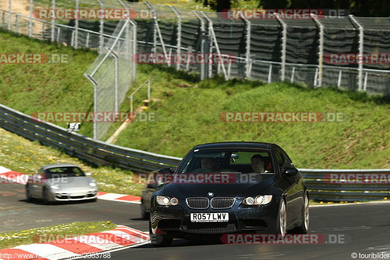 Bild #2363788 - Touristenfahrten Nürburgring Nordschleife 07.05.2016