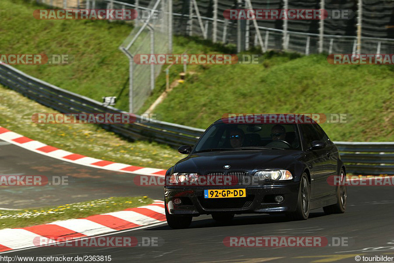 Bild #2363815 - Touristenfahrten Nürburgring Nordschleife 07.05.2016