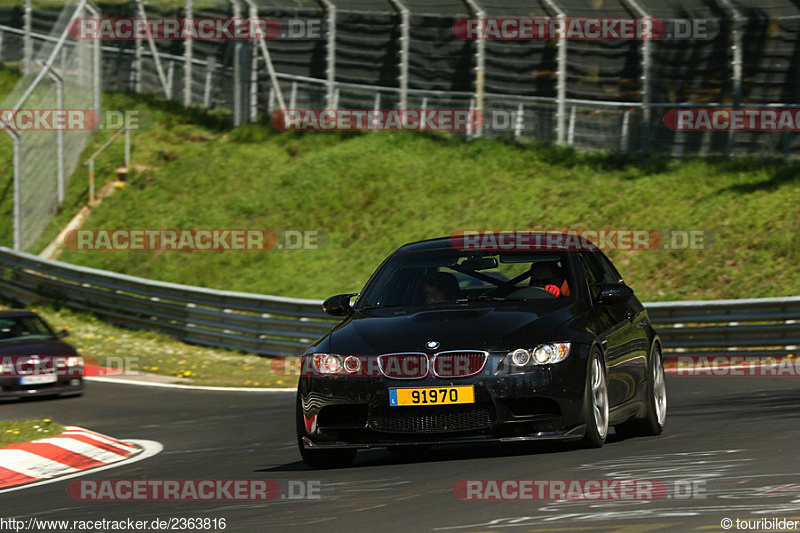 Bild #2363816 - Touristenfahrten Nürburgring Nordschleife 07.05.2016