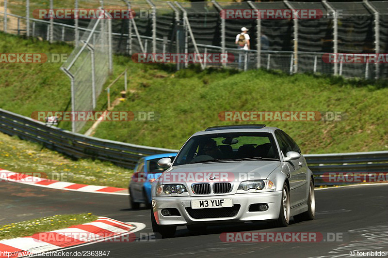 Bild #2363847 - Touristenfahrten Nürburgring Nordschleife 07.05.2016