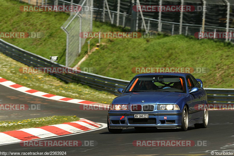 Bild #2363924 - Touristenfahrten Nürburgring Nordschleife 07.05.2016