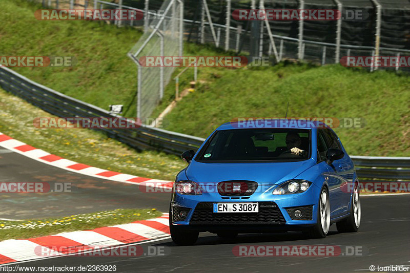 Bild #2363926 - Touristenfahrten Nürburgring Nordschleife 07.05.2016