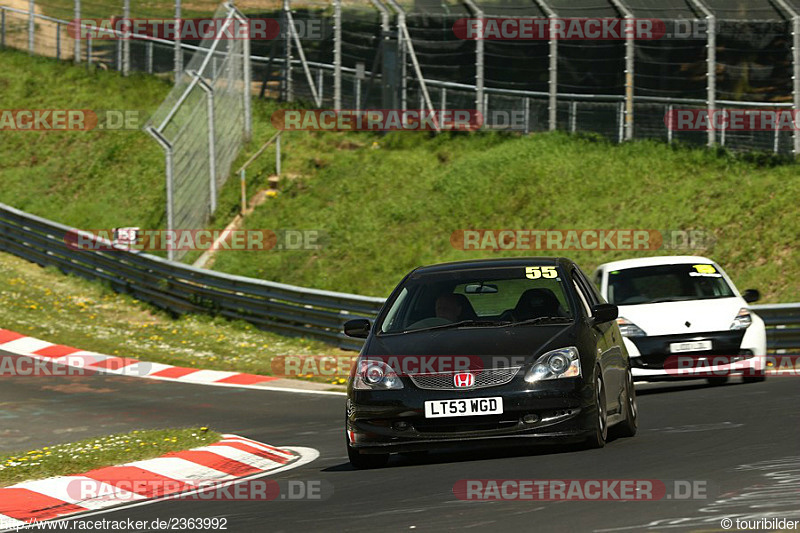 Bild #2363992 - Touristenfahrten Nürburgring Nordschleife 07.05.2016