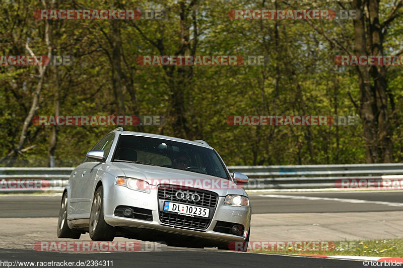 Bild #2364311 - Touristenfahrten Nürburgring Nordschleife 07.05.2016