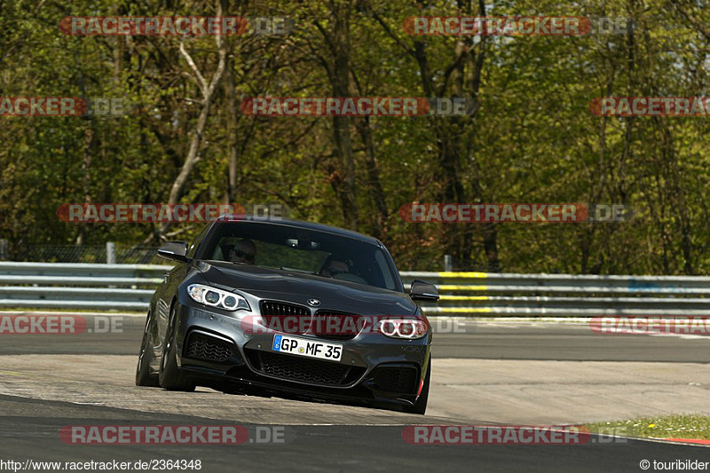 Bild #2364348 - Touristenfahrten Nürburgring Nordschleife 07.05.2016