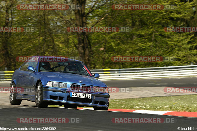 Bild #2364392 - Touristenfahrten Nürburgring Nordschleife 07.05.2016