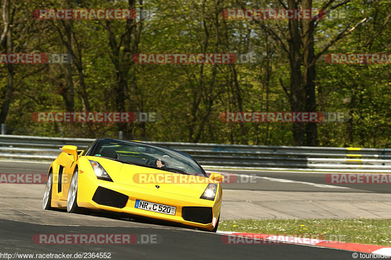 Bild #2364552 - Touristenfahrten Nürburgring Nordschleife 07.05.2016