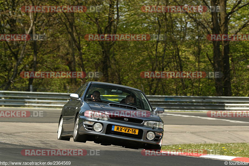 Bild #2364569 - Touristenfahrten Nürburgring Nordschleife 07.05.2016