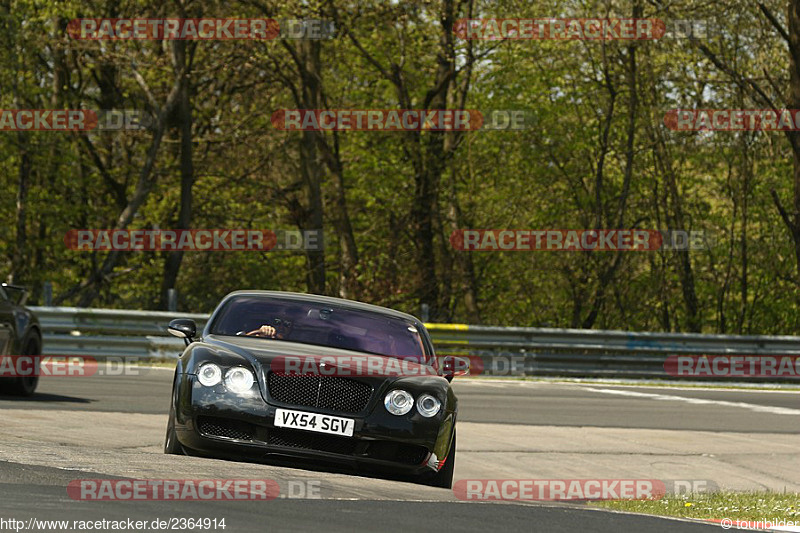 Bild #2364914 - Touristenfahrten Nürburgring Nordschleife 07.05.2016