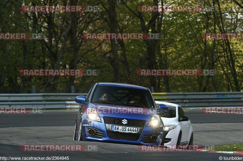 Bild #2364945 - Touristenfahrten Nürburgring Nordschleife 07.05.2016