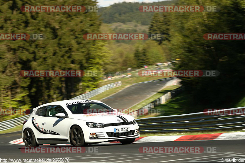 Bild #2365878 - Touristenfahrten Nürburgring Nordschleife 07.05.2016