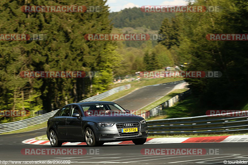 Bild #2365892 - Touristenfahrten Nürburgring Nordschleife 07.05.2016