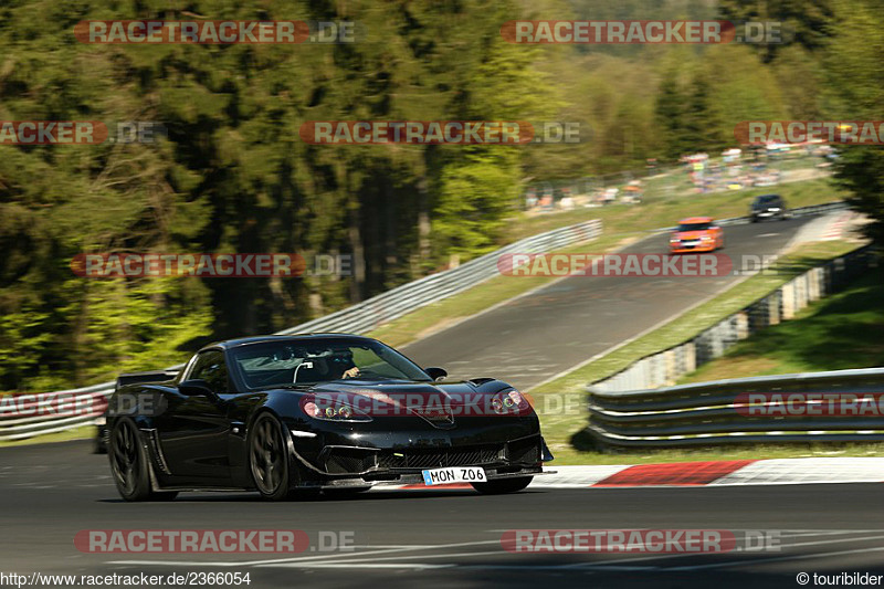 Bild #2366054 - Touristenfahrten Nürburgring Nordschleife 07.05.2016