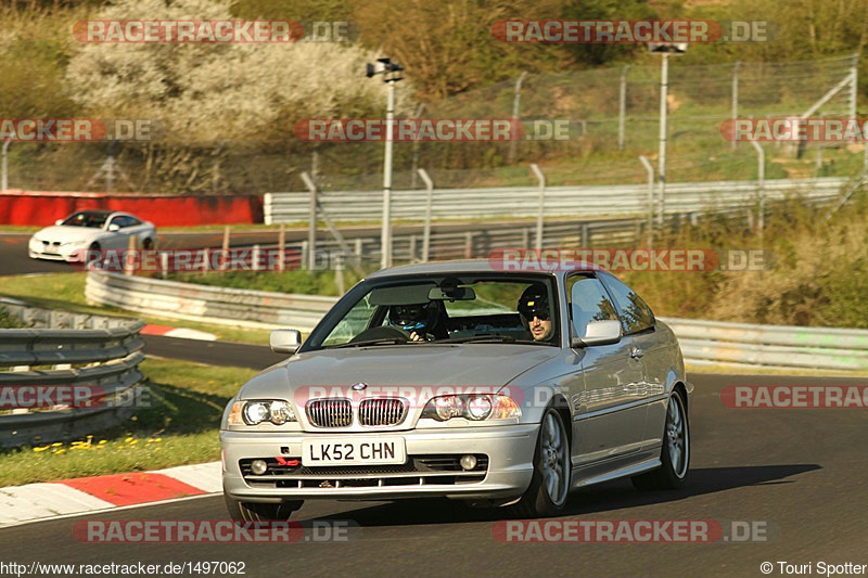 Bild #1497062 - Touristenfahrten Nürburgring Nordschleife 08.05.2016