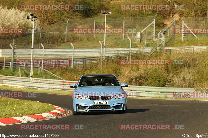 Bild #1497099 - Touristenfahrten Nürburgring Nordschleife 08.05.2016