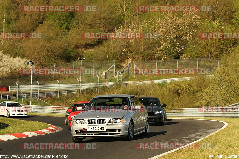 Bild #1497242 - Touristenfahrten Nürburgring Nordschleife 08.05.2016