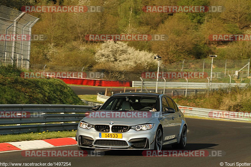 Bild #1497254 - Touristenfahrten Nürburgring Nordschleife 08.05.2016