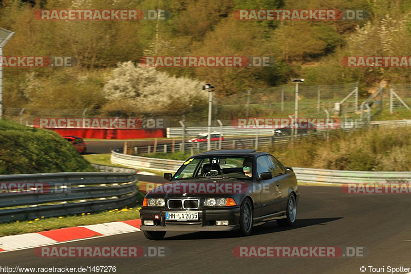 Bild #1497276 - Touristenfahrten Nürburgring Nordschleife 08.05.2016