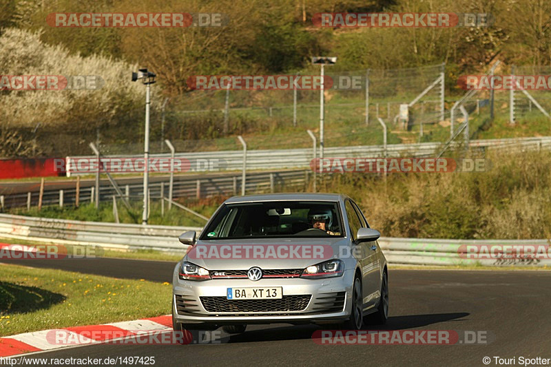 Bild #1497425 - Touristenfahrten Nürburgring Nordschleife 08.05.2016