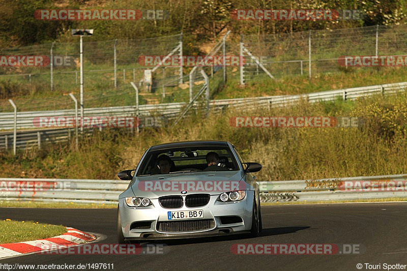 Bild #1497611 - Touristenfahrten Nürburgring Nordschleife 08.05.2016