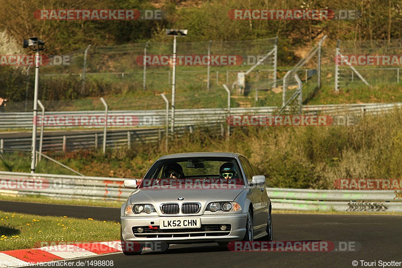 Bild #1498808 - Touristenfahrten Nürburgring Nordschleife 08.05.2016