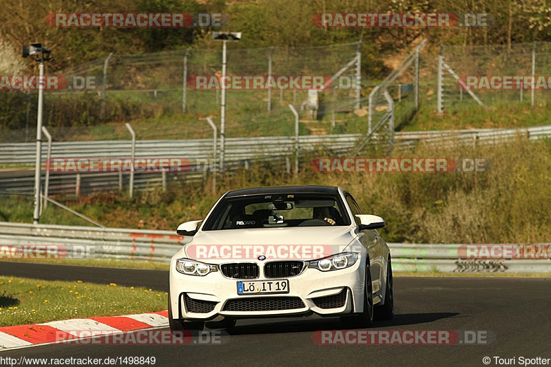 Bild #1498849 - Touristenfahrten Nürburgring Nordschleife 08.05.2016