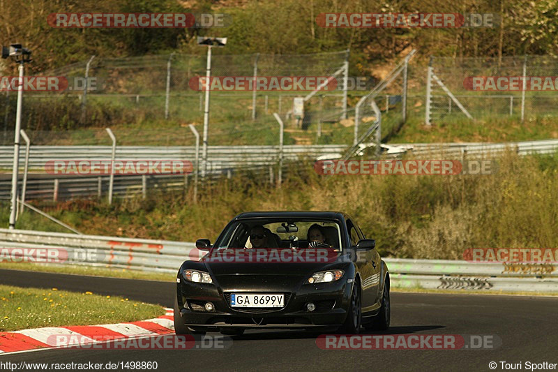 Bild #1498860 - Touristenfahrten Nürburgring Nordschleife 08.05.2016