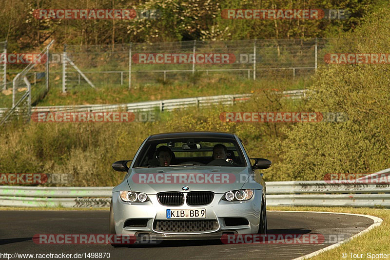 Bild #1498870 - Touristenfahrten Nürburgring Nordschleife 08.05.2016