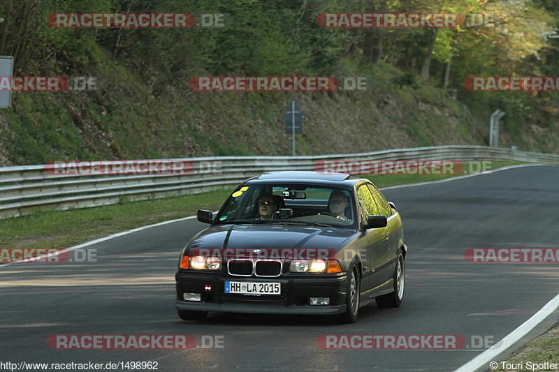 Bild #1498962 - Touristenfahrten Nürburgring Nordschleife 08.05.2016