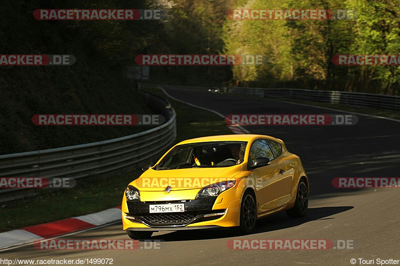 Bild #1499072 - Touristenfahrten Nürburgring Nordschleife 08.05.2016