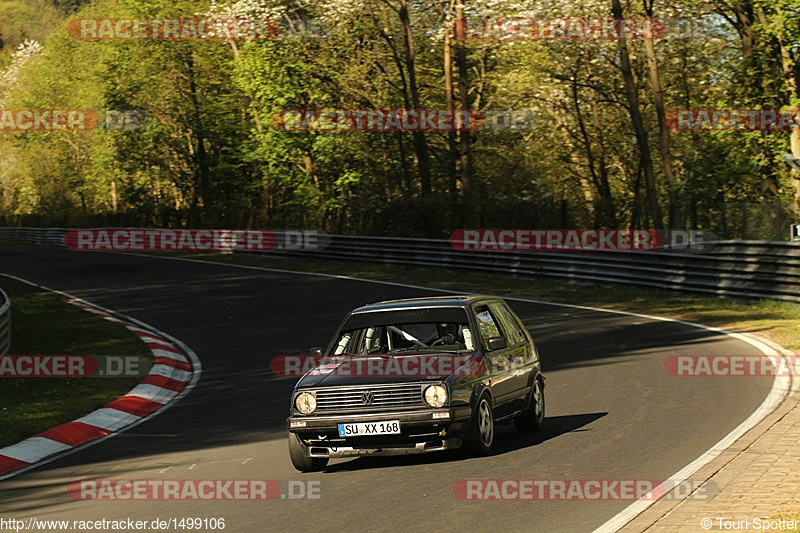 Bild #1499106 - Touristenfahrten Nürburgring Nordschleife 08.05.2016