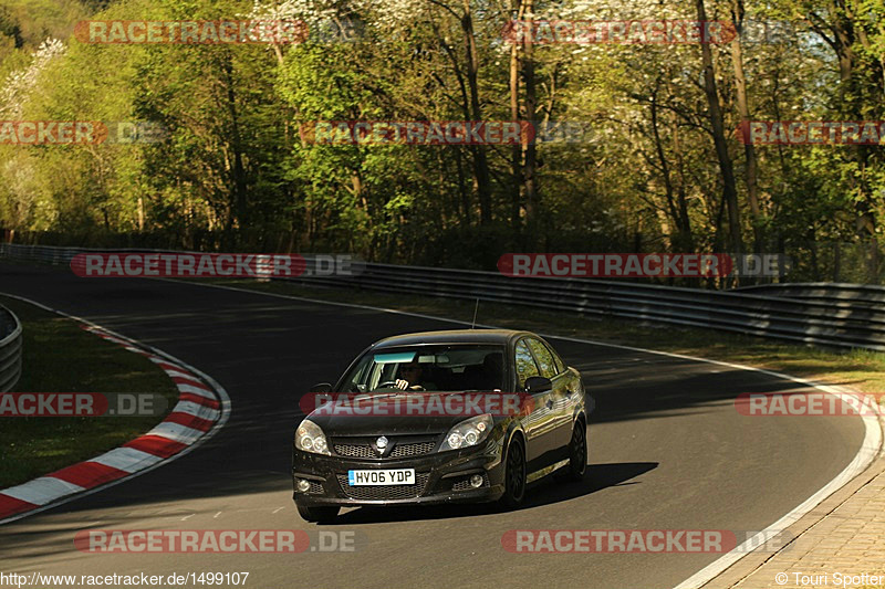 Bild #1499107 - Touristenfahrten Nürburgring Nordschleife 08.05.2016