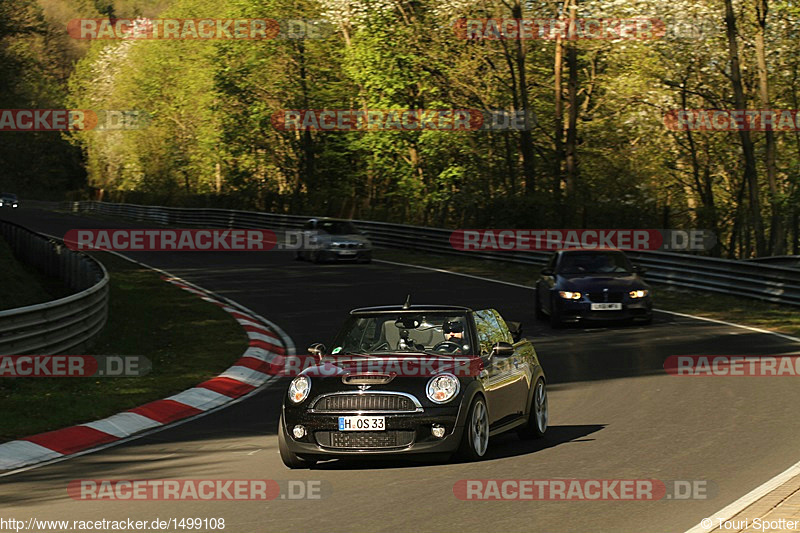 Bild #1499108 - Touristenfahrten Nürburgring Nordschleife 08.05.2016