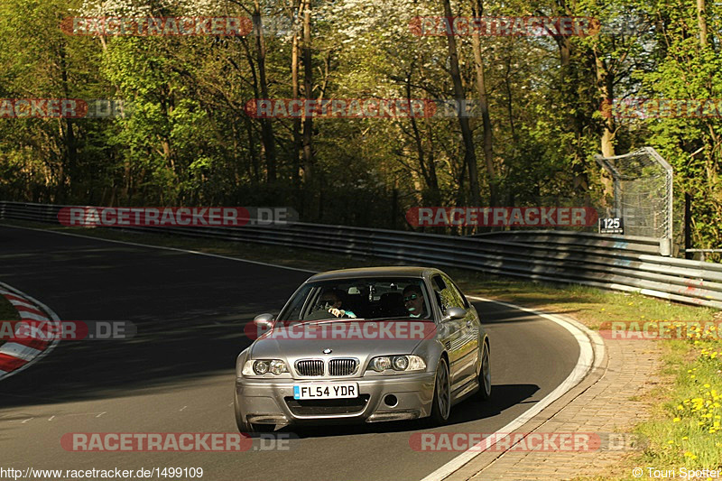 Bild #1499109 - Touristenfahrten Nürburgring Nordschleife 08.05.2016