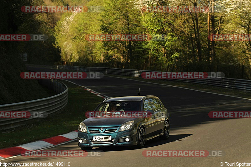 Bild #1499110 - Touristenfahrten Nürburgring Nordschleife 08.05.2016