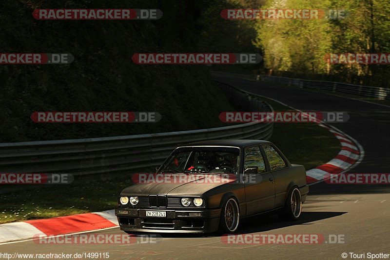 Bild #1499115 - Touristenfahrten Nürburgring Nordschleife 08.05.2016