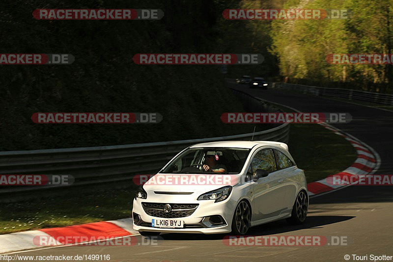 Bild #1499116 - Touristenfahrten Nürburgring Nordschleife 08.05.2016