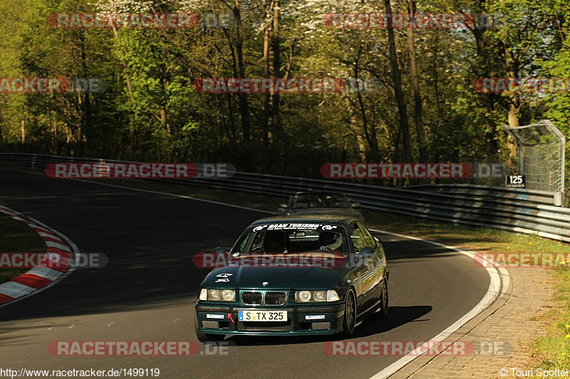 Bild #1499119 - Touristenfahrten Nürburgring Nordschleife 08.05.2016