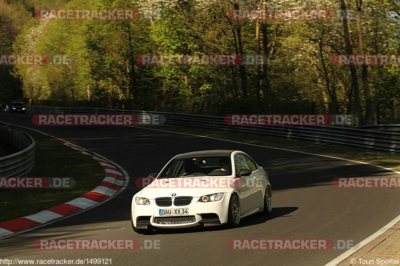 Bild #1499121 - Touristenfahrten Nürburgring Nordschleife 08.05.2016