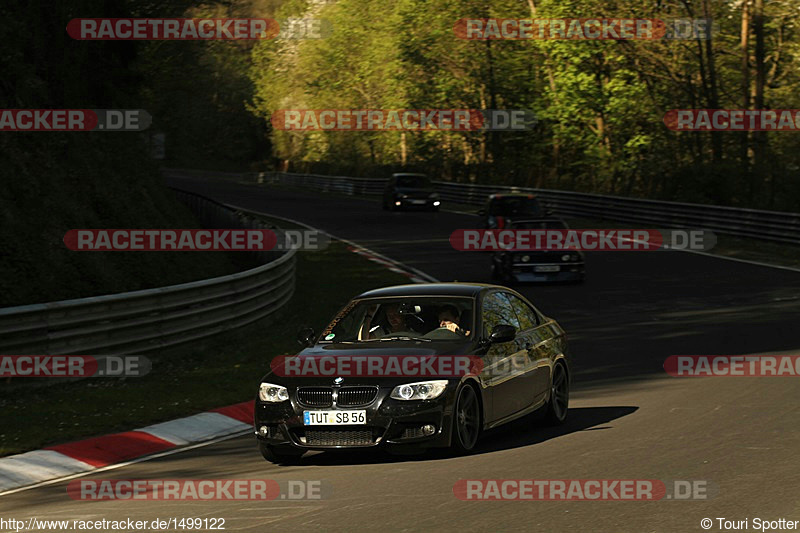 Bild #1499122 - Touristenfahrten Nürburgring Nordschleife 08.05.2016