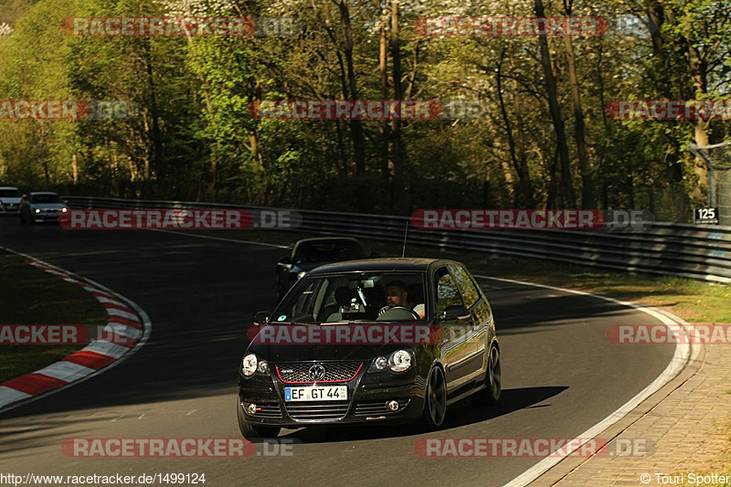 Bild #1499124 - Touristenfahrten Nürburgring Nordschleife 08.05.2016