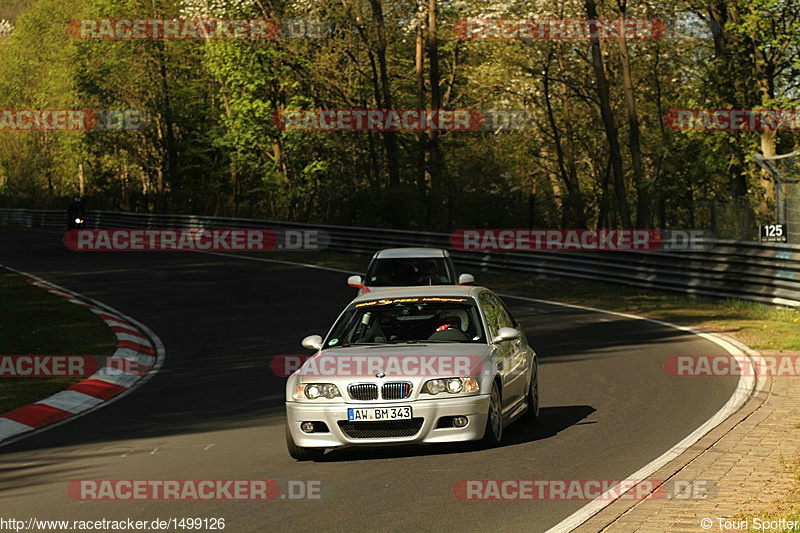 Bild #1499126 - Touristenfahrten Nürburgring Nordschleife 08.05.2016