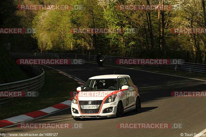 Bild #1499127 - Touristenfahrten Nürburgring Nordschleife 08.05.2016