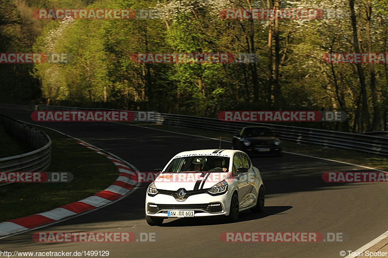 Bild #1499129 - Touristenfahrten Nürburgring Nordschleife 08.05.2016