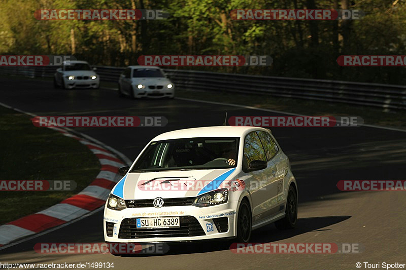 Bild #1499134 - Touristenfahrten Nürburgring Nordschleife 08.05.2016